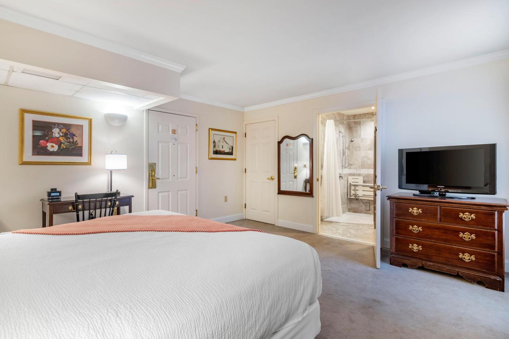 The Harraseeket Inn & Event House ฟรีพอร์ต ภายนอก รูปภาพ