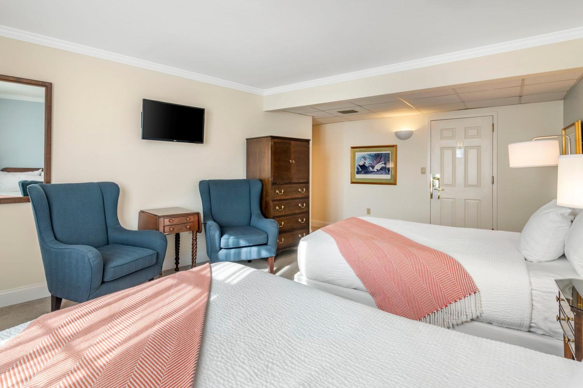 The Harraseeket Inn & Event House ฟรีพอร์ต ภายนอก รูปภาพ
