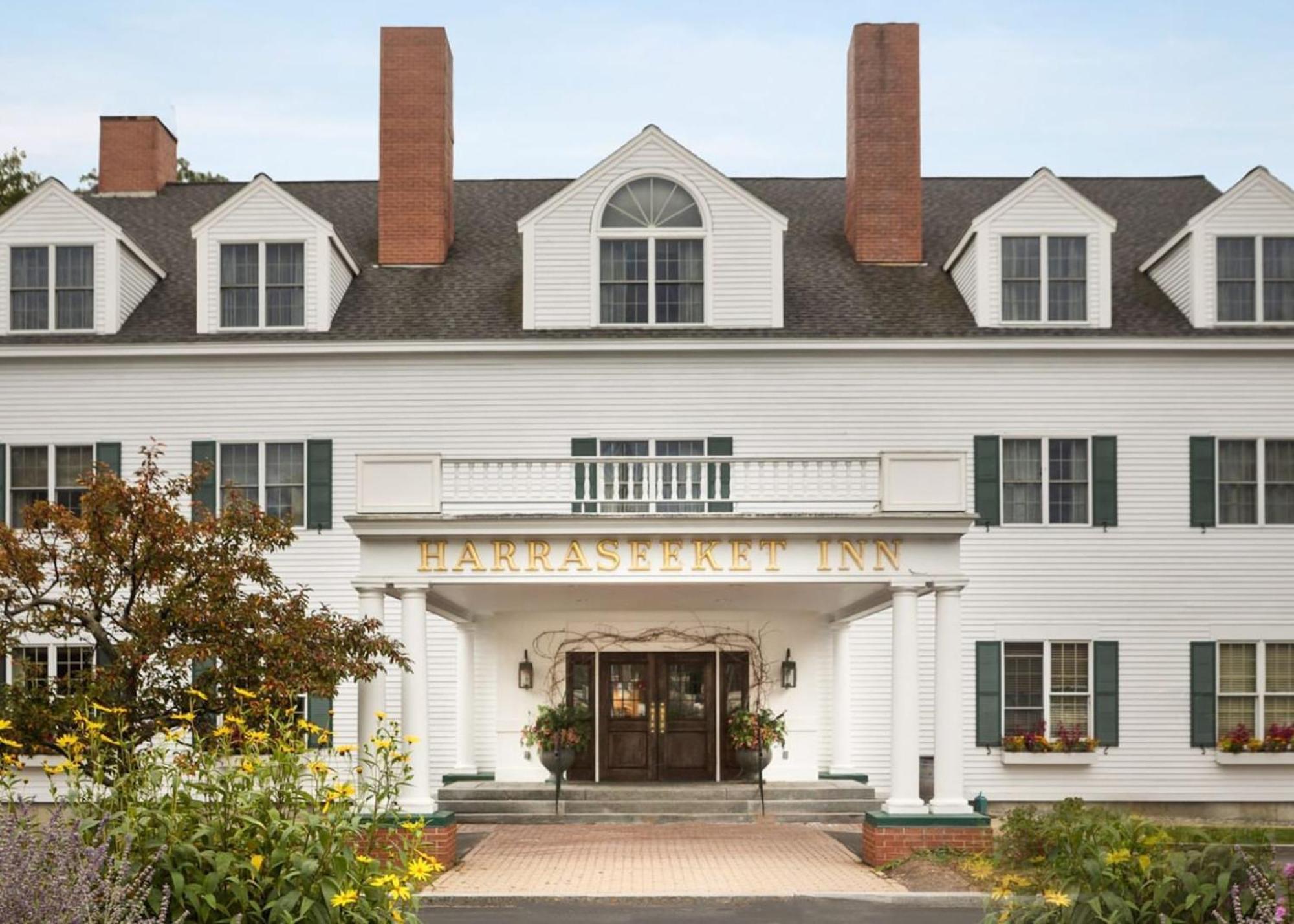 The Harraseeket Inn & Event House ฟรีพอร์ต ภายนอก รูปภาพ